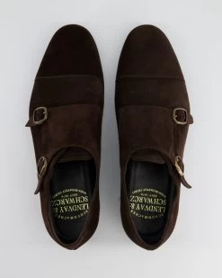 Lendvay & Schwarcz Slipper In Braun -Herrenschuhe sind das, was wir tun. T 06340300030 pic11