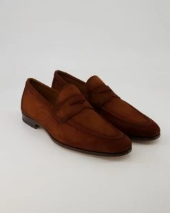 Magnanni Slipper In Braun