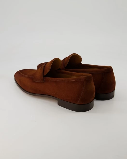 Magnanni Slipper In Braun 3 Magnanni Slipper In Braun – Bild 3