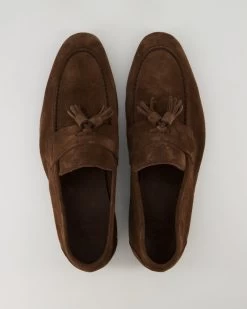 Berwick Slipper In Braun 8 Berwick Slipper In Braun -Herrenschuhe sind das, was wir tun. T 06340300114 pic11