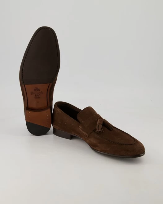 Berwick Slipper In Braun 5 Berwick Slipper In Braun – Bild 5