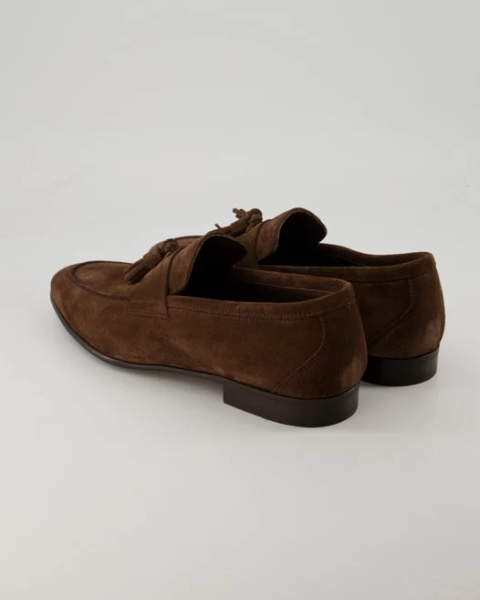 Berwick Slipper In Braun 3 Berwick Slipper In Braun – Bild 3