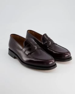 Lendvay & Schwarcz Slipper In Rot