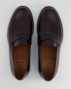 Lendvay & Schwarcz Slipper In Rot -Herrenschuhe sind das, was wir tun. T 06360000007 pic11