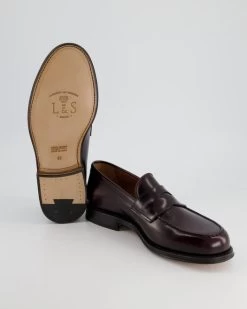 Lendvay & Schwarcz Slipper In Rot -Herrenschuhe sind das, was wir tun. T 06360000007 pic12