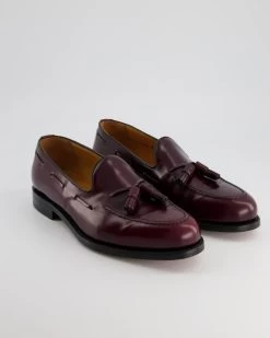Ralph Harrison Mokassins In Rot