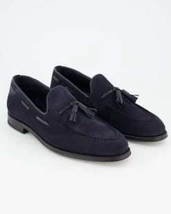 Lendvay & Schwarcz Slipper In Blau