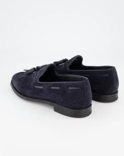 Lendvay & Schwarcz Slipper In Blau -Herrenschuhe sind das, was wir tun. T 06390300017 pic3