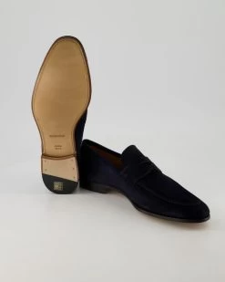 Magnanni Delos In Blau -Herrenschuhe sind das, was wir tun. T 06390300018 pic12