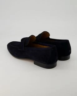 Magnanni Delos In Blau -Herrenschuhe sind das, was wir tun. T 06390300018 pic3