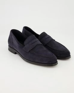 Lendvay & Schwarcz Slipper In Blau