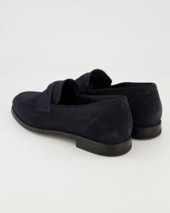 Lendvay & Schwarcz Slipper In Blau -Herrenschuhe sind das, was wir tun. T 06390300020 pic3