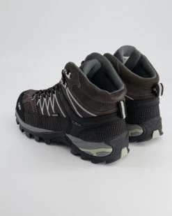 CMP Schnürschuhe In Schwarz -Herrenschuhe sind das, was wir tun. T 07910300004 pic3