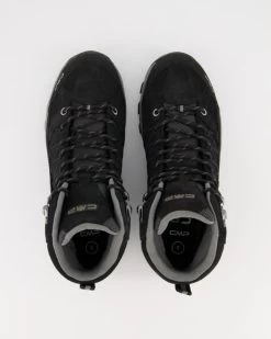 CMP Rigel Mid Trekking In Schwarz -Herrenschuhe sind das, was wir tun. T 07910300005 pic11