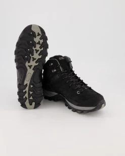 CMP Rigel Mid Trekking In Schwarz -Herrenschuhe sind das, was wir tun. T 07910300005 pic12