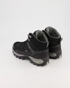 CMP Rigel Mid Trekking In Schwarz -Herrenschuhe sind das, was wir tun. T 07910300005 pic3