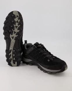 CMP Rigel Low In Schwarz -Herrenschuhe sind das, was wir tun. T 07910300007 pic12