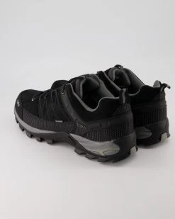 CMP Rigel Low In Schwarz -Herrenschuhe sind das, was wir tun. T 07910300007 pic3