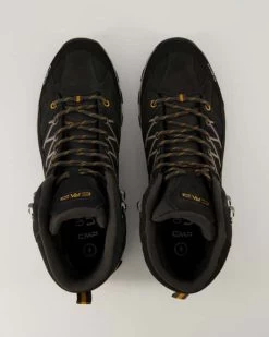 CMP Rigel Mid Trekking Shoe WP In Schwarz -Herrenschuhe sind das, was wir tun. T 07910300012 pic11