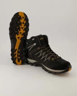 CMP Rigel Mid Trekking Shoe WP In Schwarz -Herrenschuhe sind das, was wir tun. T 07910300012 pic12