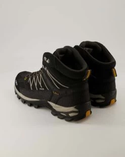 CMP Rigel Mid Trekking Shoe WP In Schwarz -Herrenschuhe sind das, was wir tun. T 07910300012 pic3