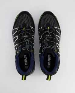 CMP Altak Trail In Schwarz -Herrenschuhe sind das, was wir tun. T 07910400001 pic11