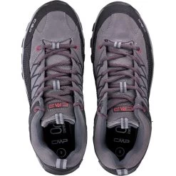 CMP Rigel Low Trekking In Grau -Herrenschuhe sind das, was wir tun. T 07930300008 pic11