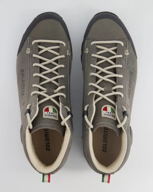 Dolomite Schnürboot In Grau 4 Dolomite Schnürboot In Grau – Bild 4