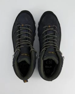 CMP Rigel Mid Trekking In Grau -Herrenschuhe sind das, was wir tun. T 07930300022 pic11