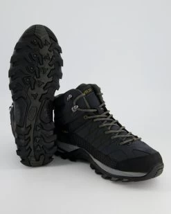 CMP Rigel Mid Trekking In Grau -Herrenschuhe sind das, was wir tun. T 07930300022 pic12