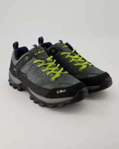 CMP Rigel Low Trekking In Grau