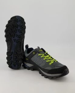 CMP Rigel Low Trekking In Grau -Herrenschuhe sind das, was wir tun. T 07930300035 pic12