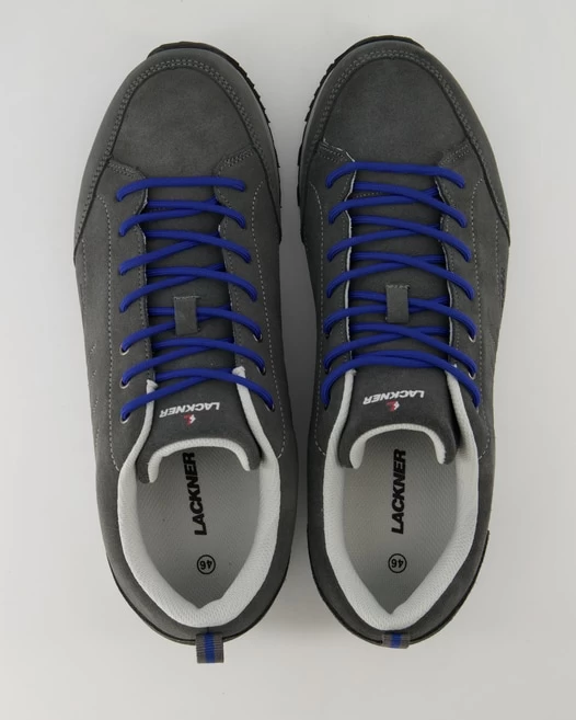 Lackner Loafer In Grau 4 Lackner Loafer In Grau – Bild 4