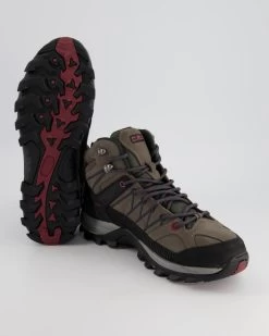 CMP Rigel Mid Trekking In Grau -Herrenschuhe sind das, was wir tun. T 07930300058 pic12