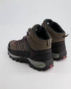 CMP Rigel Mid Trekking In Grau -Herrenschuhe sind das, was wir tun. T 07930300058 pic3