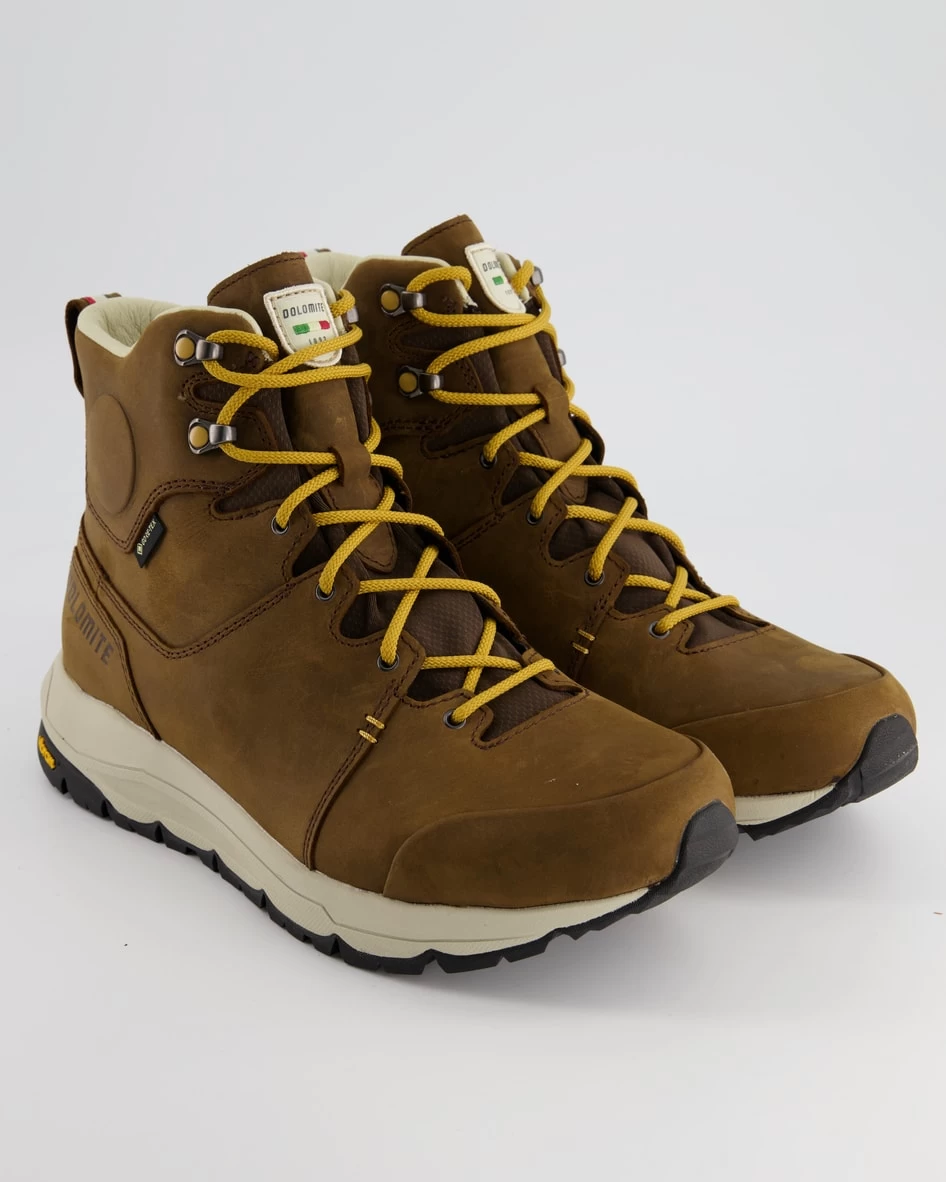 Dolomite Braies High GTX 2.0 Dark In Braun 1 Dolomite Braies High GTX 2.0 Dark In Braun