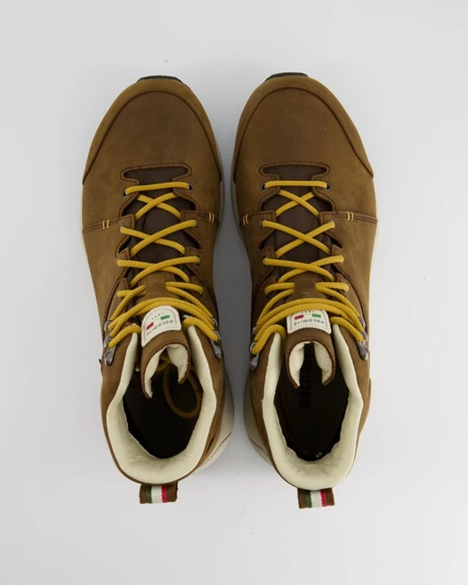 Dolomite Braies High GTX 2.0 Dark In Braun 4 Dolomite Braies High GTX 2.0 Dark In Braun – Bild 4