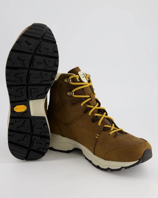 Dolomite Braies High GTX 2.0 Dark In Braun 5 Dolomite Braies High GTX 2.0 Dark In Braun – Bild 5