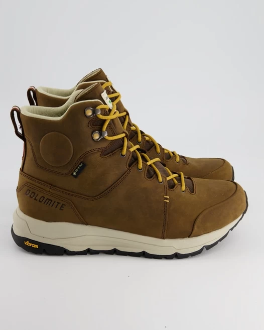 Dolomite Braies High GTX 2.0 Dark In Braun 2 Dolomite Braies High GTX 2.0 Dark In Braun – Bild 2