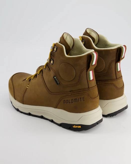Dolomite Braies High GTX 2.0 Dark In Braun 3 Dolomite Braies High GTX 2.0 Dark In Braun – Bild 3