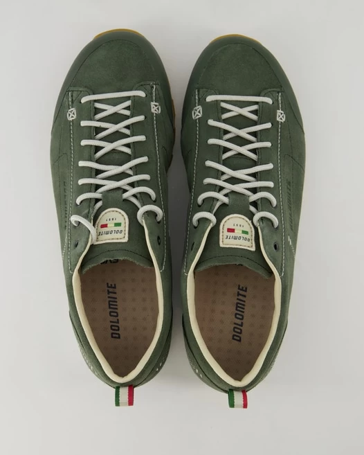 Dolomite Schnürschuh In Grün 4 Dolomite Schnürschuh In Grün – Bild 4