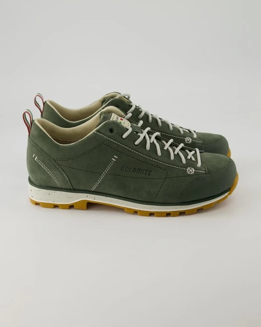 Dolomite Schnürschuh In Grün 2 Dolomite Schnürschuh In Grün – Bild 2