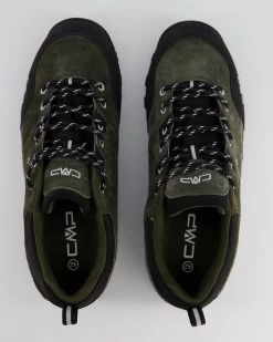 CMP Alcor Low Trekking In Grün -Herrenschuhe sind das, was wir tun. T 07980300063 pic11