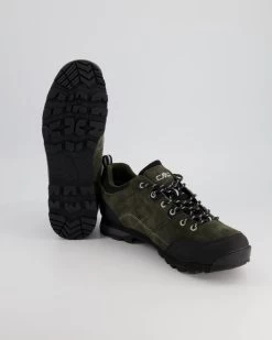 CMP Alcor Low Trekking In Grün -Herrenschuhe sind das, was wir tun. T 07980300063 pic12