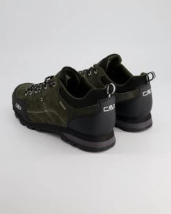CMP Alcor Low Trekking In Grün -Herrenschuhe sind das, was wir tun. T 07980300063 pic3