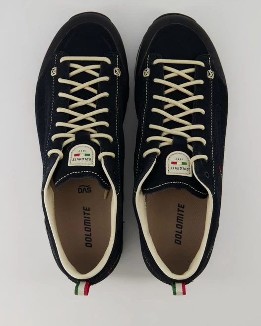 Dolomite Schnürschuhe In Blau 4 Dolomite Schnürschuhe In Blau – Bild 4