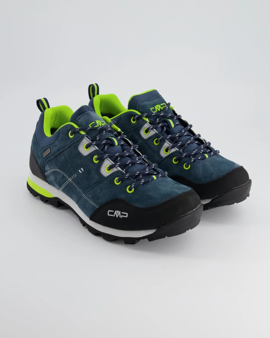 CMP Alcor Low Trekking In Blau 1 CMP Alcor Low Trekking In Blau