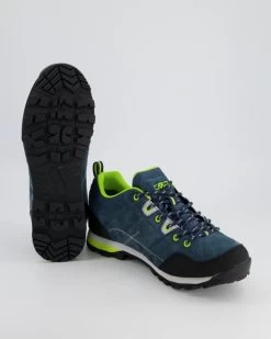 CMP Alcor Low Trekking In Blau 7 CMP Alcor Low Trekking In Blau -Herrenschuhe sind das, was wir tun. T 07990300021 pic12
