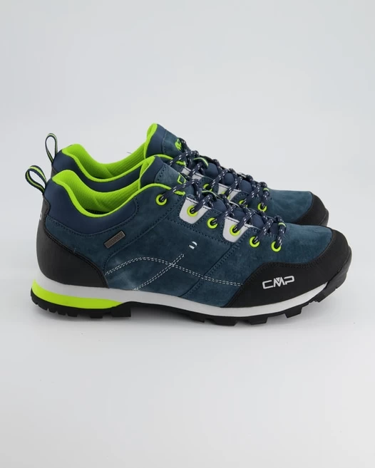 CMP Alcor Low Trekking In Blau 2 CMP Alcor Low Trekking In Blau – Bild 2