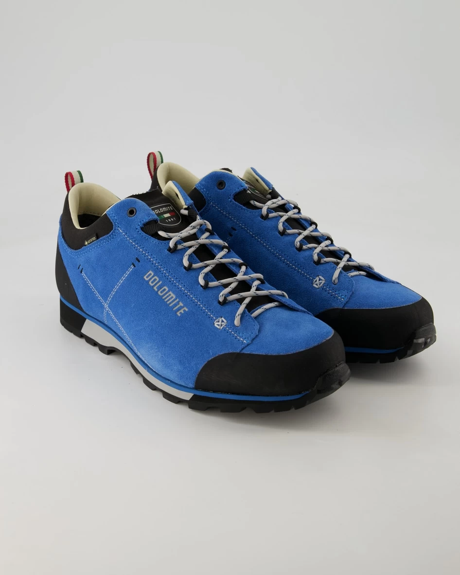Dolomite Schnürschuh In Blau 1 Dolomite Schnürschuh In Blau